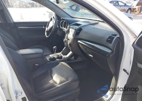 2013 Kia Sorento Sx z USA, uszkodzony, nr VIN 5XYKW4A23DG371281